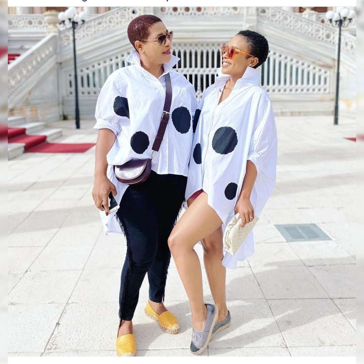 Irregular Shirt Dress