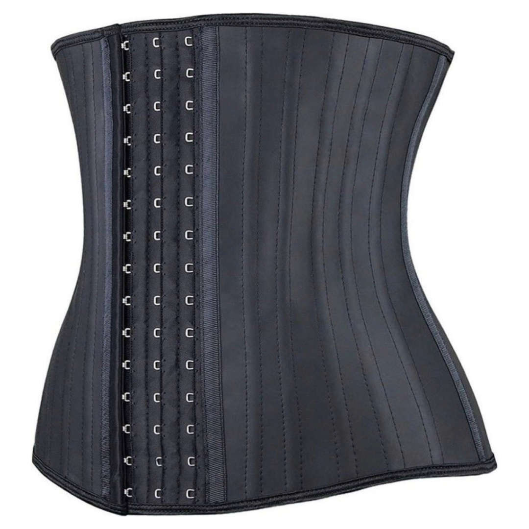 25 Steel Bone Latex Waist Trainer - XL