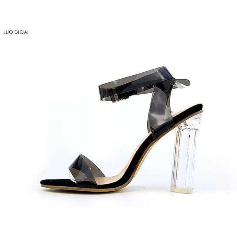 Pumps Summer Shoes - ORANG / 4