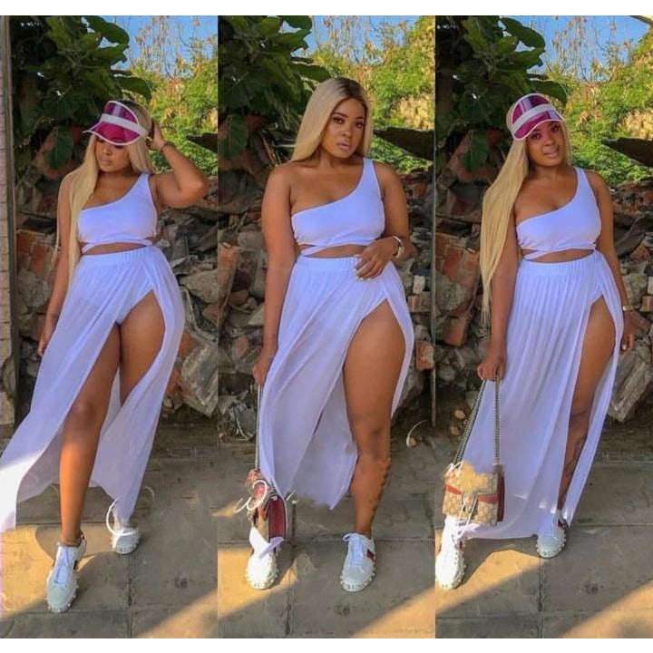 Serina Bikini Set - BLACK / XL