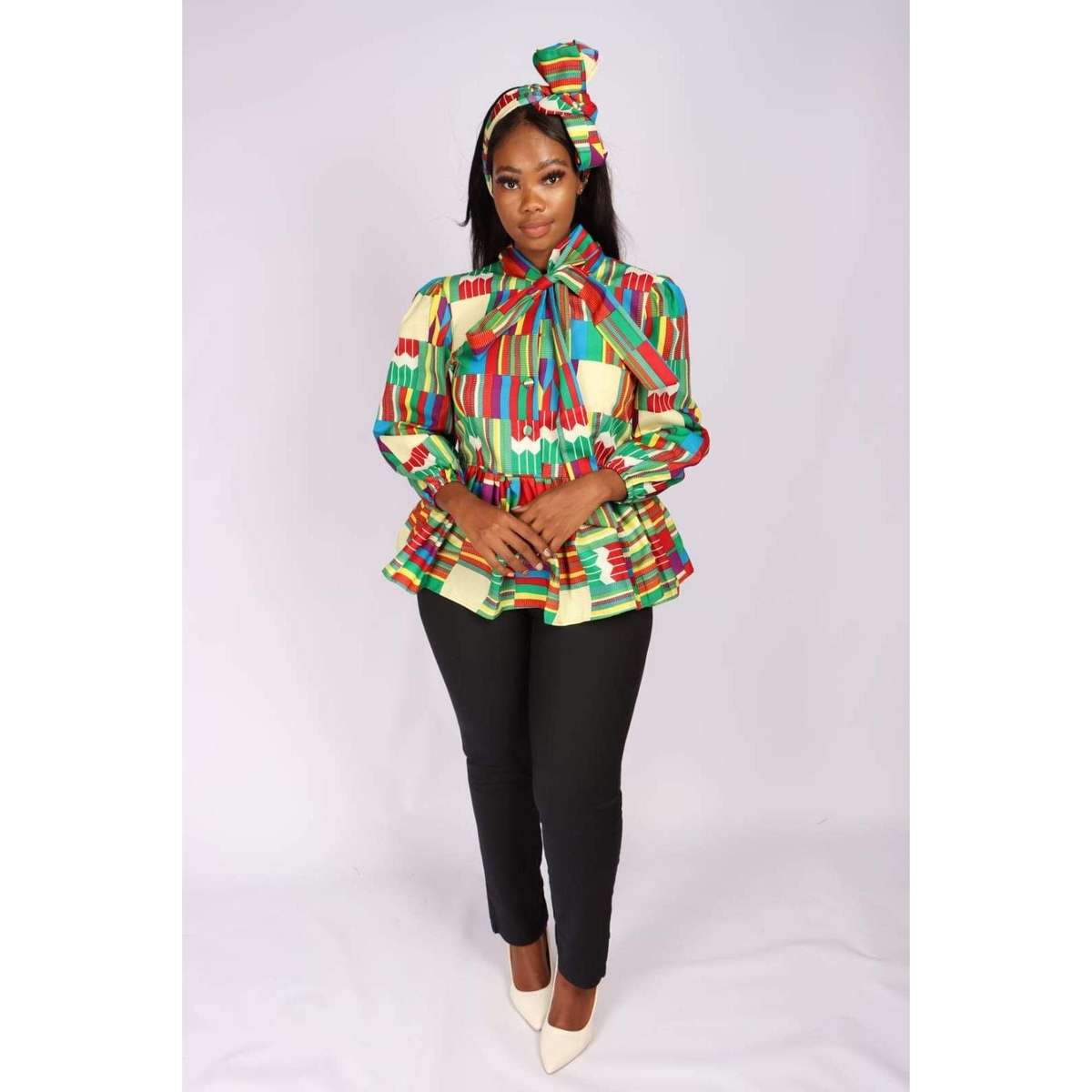 Traditional Publem Top - 36