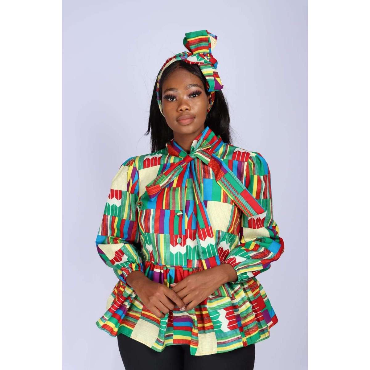 Traditional Publem Top - 36