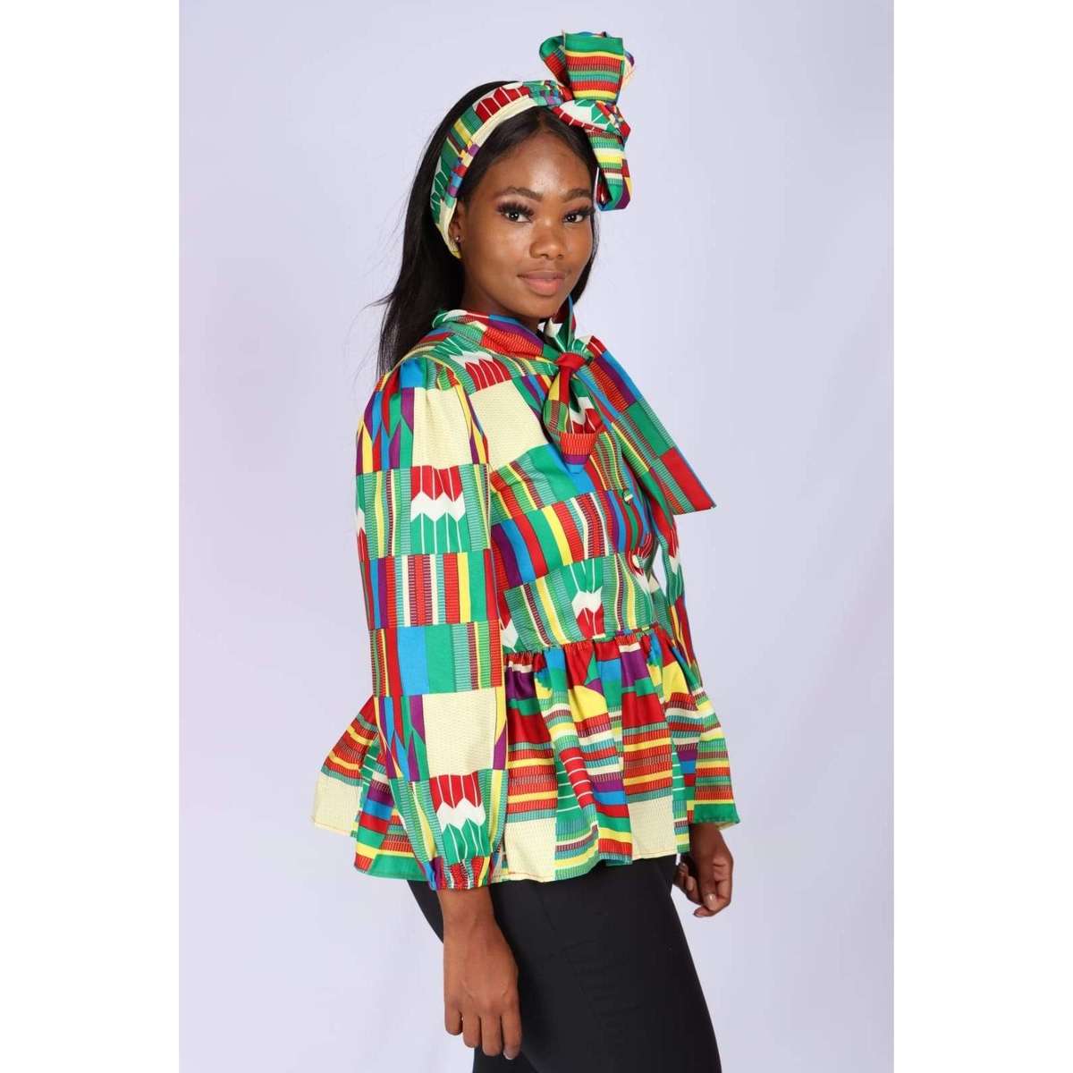 Traditional Publem Top - 36