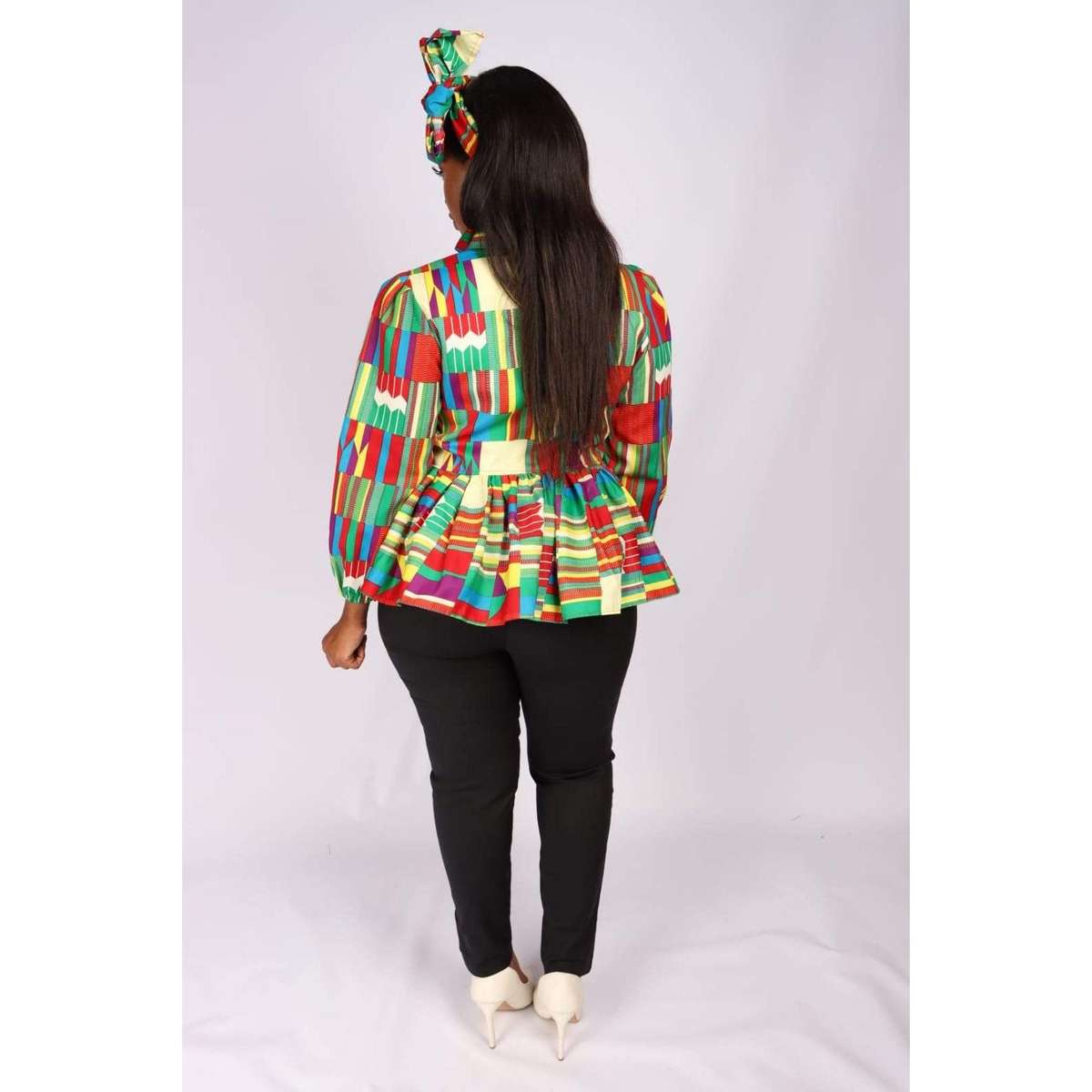 Traditional Publem Top - 36