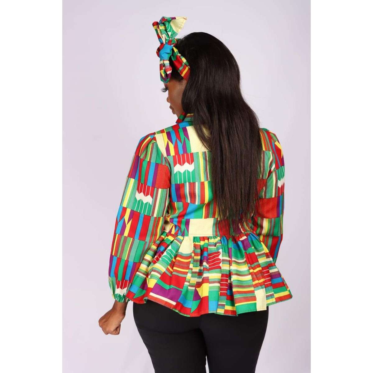 Traditional Publem Top - 36