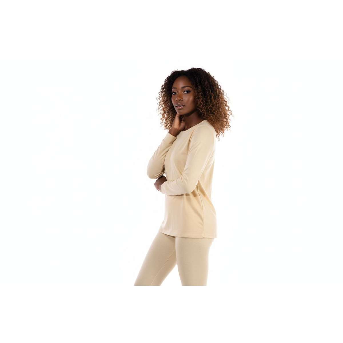 Long sleeve weekend Vibe Set