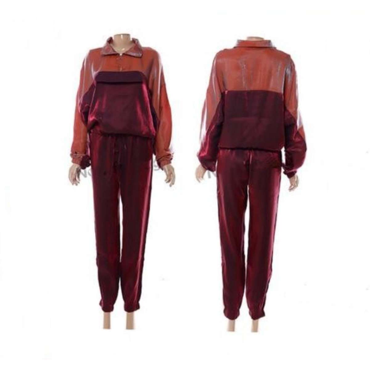 Vibe Tracksuit Set - L