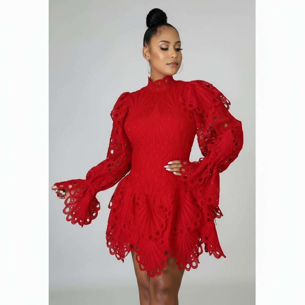 Parisian Vibes Dress