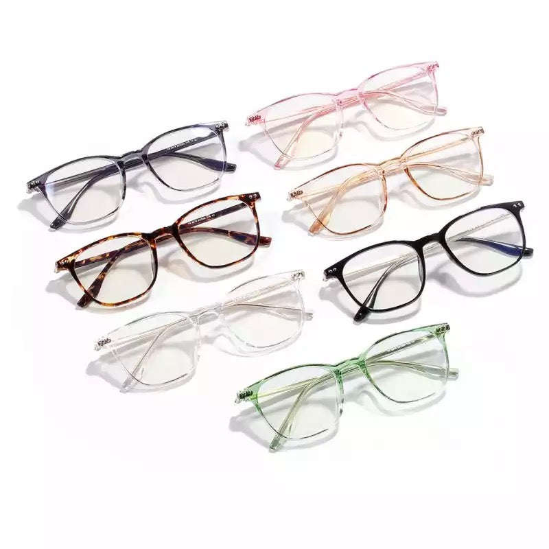 Retro Anti Blue Light Sunglasses