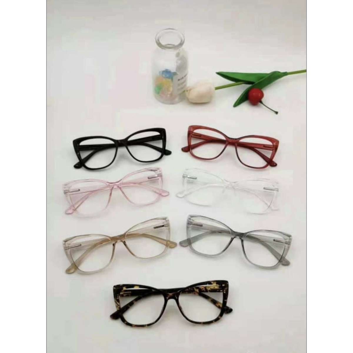 Retro Anti Blue Light Sunglasses