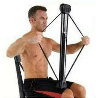 Isometric ISO 7X WorkoutBar - ISO 7X