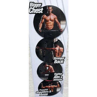 Isometric ISO 7X WorkoutBar - ISO 7X