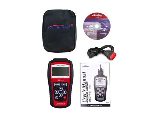 Konnwei KW808 Diagnostic Tool