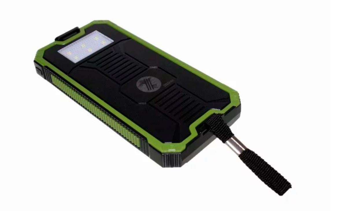 Solar Charging External Power Bank