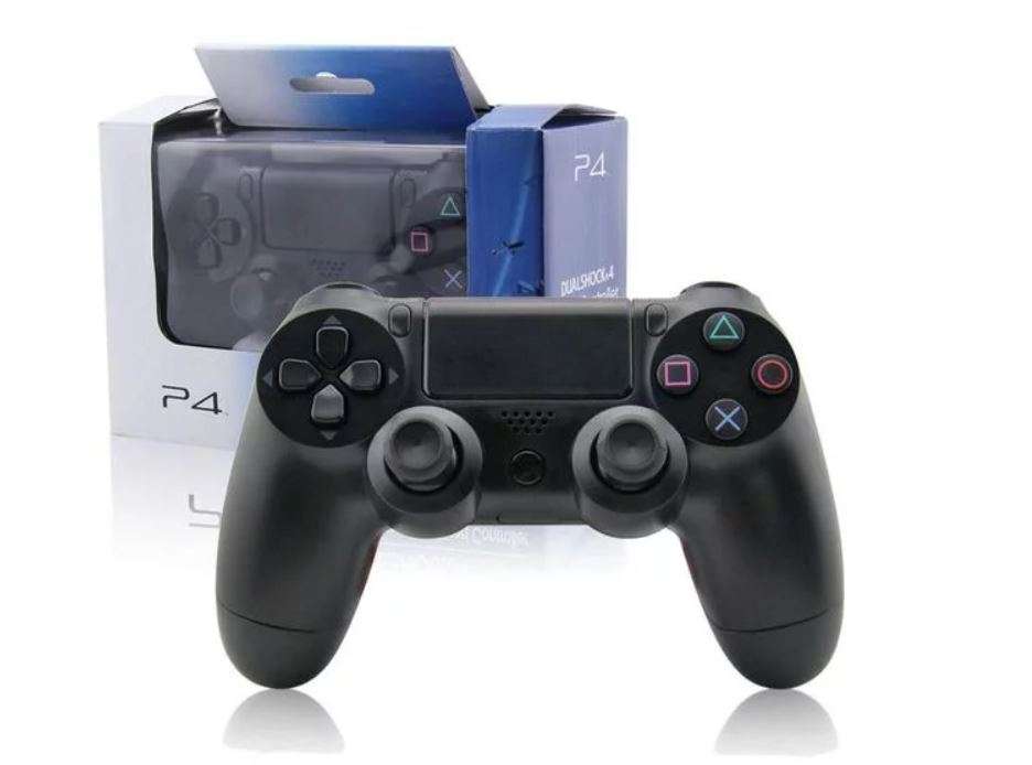 Generic P4 Wireless Controller Gamepad For Sony Playstation 4 Ps4 Console