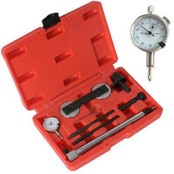 T10171A Engine Timing Tool Kit VW AUDI 1.4/1.6FSi 1.4 TSi 1.2TFSi/FSi Inc Dial Gauge Tdc