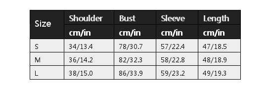 Spring Autumn Women Jeans Jacket Short Tops Long Sleeve Denim Coat Vintage Clothing Female Ja... - L
