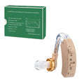 BTE Hearing Aid for The Elderly & Young Hearing Aids Sound Amplifier Better Than Resound Oticon W...
