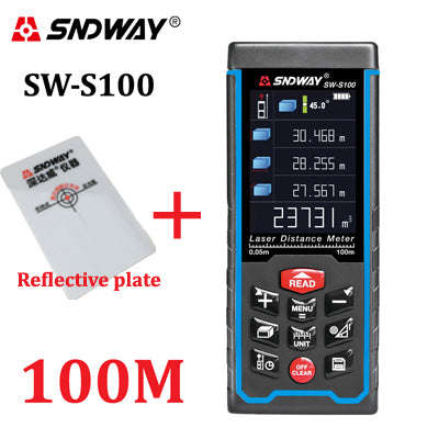 Digital Laser rangefinder Color display Rechargeable 100M-70M-50M - China / 100M