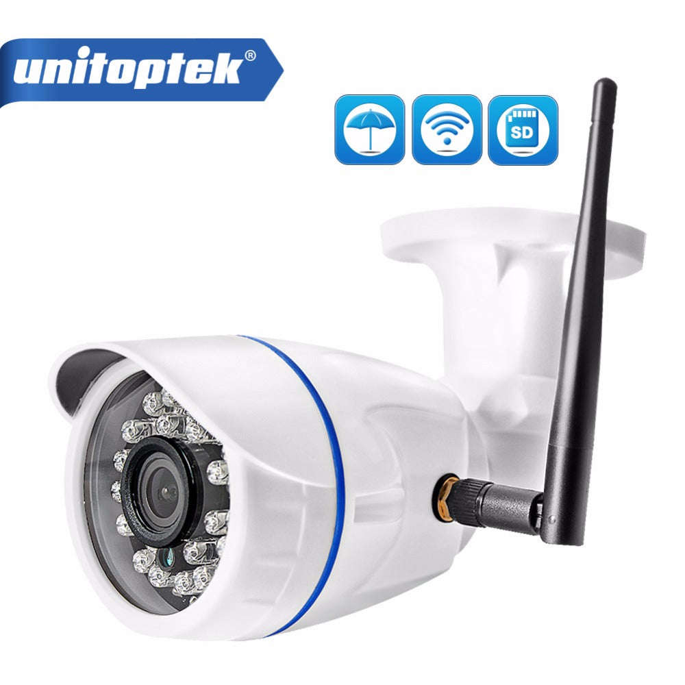 HD 720P 960P WIFI IP Camera 1080P Outdoor Wireless Surveillance - 720P WIFI Camera / China / 3.6mm