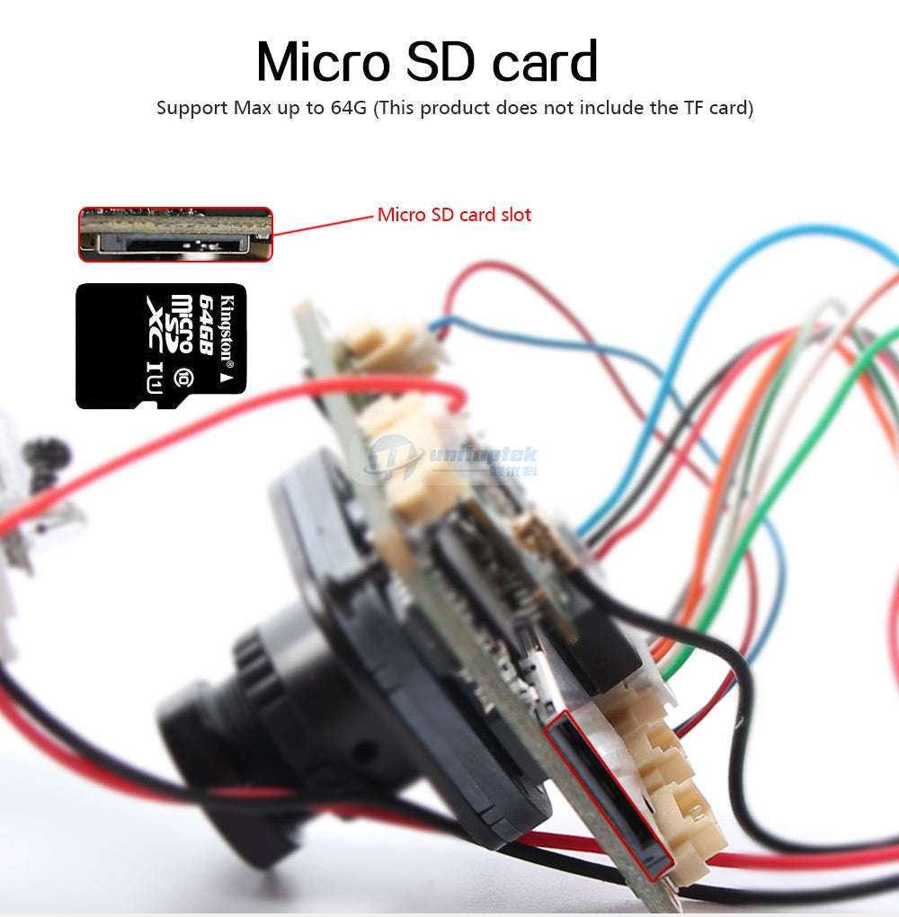 HD 720P 960P WIFI IP Camera 1080P Outdoor Wireless Surveillance - 720P WIFI Camera / China / 3.6mm