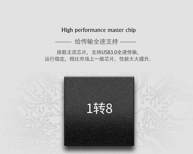 Motherboard PCI Express 1 to 8 Mining Riser Card PCI-E x16 Data Graphics SATA to 8Pin Adapter Car...