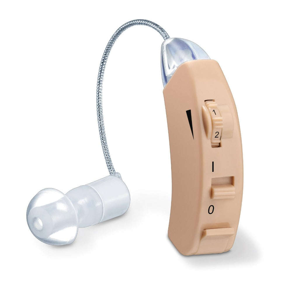BTE Hearing Aid for The Elderly & Young Hearing Aids Sound Amplifier Better Than Resound Oticon W...