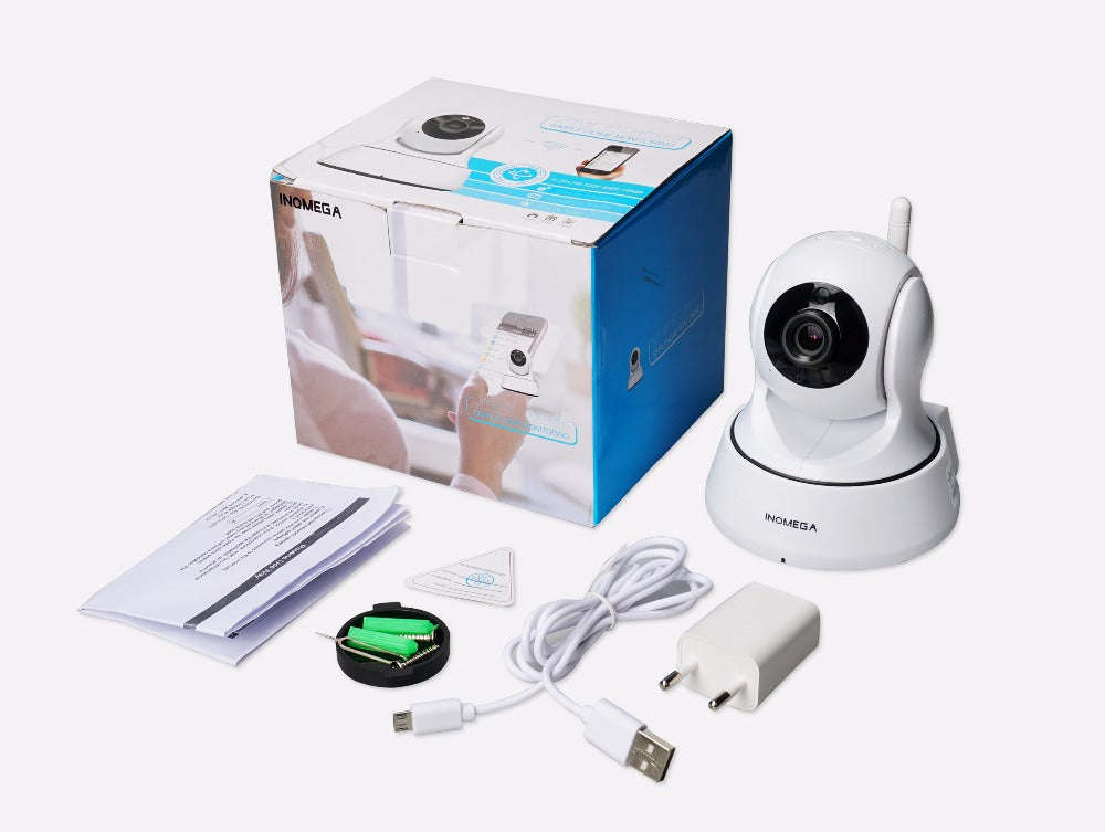 720P Cloud  IP Camera WiFi cam Home Security Surveillance CCTV