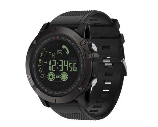 Zeblaze VIBE 3 Sports Smart Watch - black