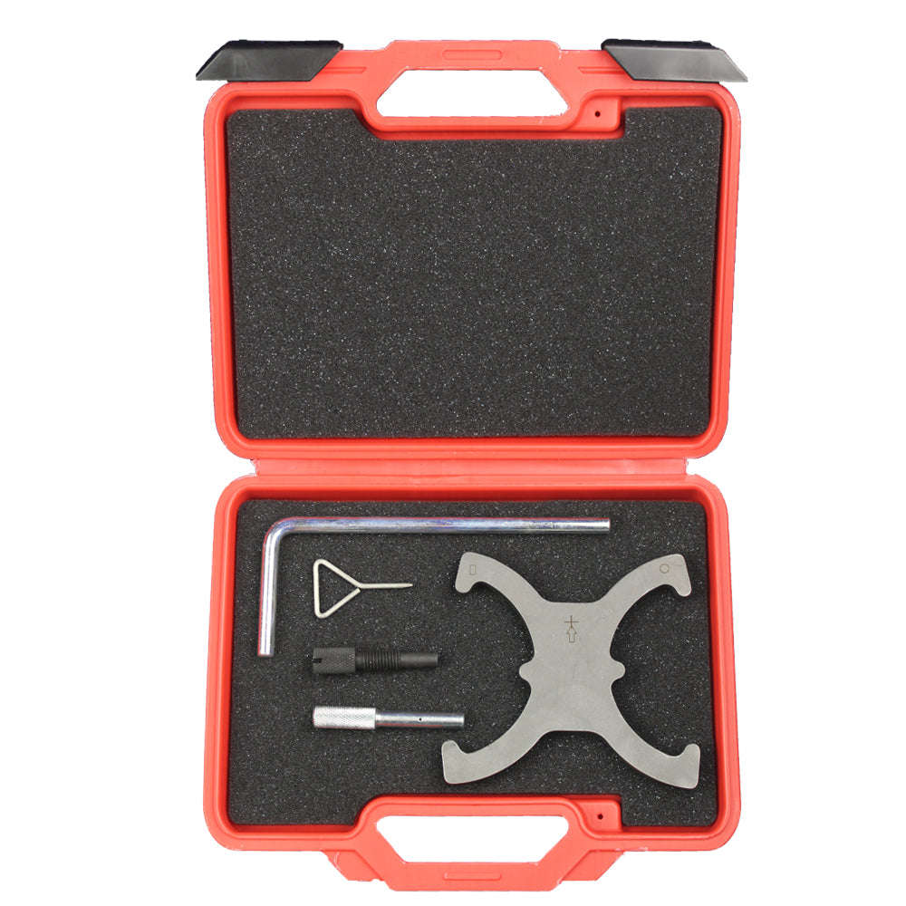 Engine Setting Tool Camshaft Timing Tool Kit Belt Drive For Ford Focus