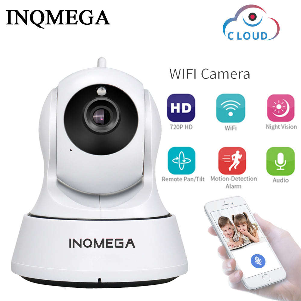 720P Cloud  IP Camera WiFi cam Home Security Surveillance CCTV