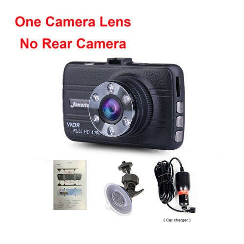 FHD 1080P Mini Dash Cam Car DVR Dual Lens Camera Loop Video Recorder G-Sens ** LOCAL STOCK **