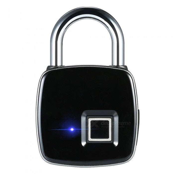 Smart Keyless Fingerprint Padlock