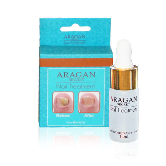 Aragan Secret Nail Fungus Repair Oil - 10ml
