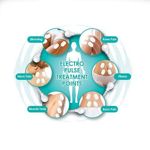 Igia TENS Deep Pulse Stimulation Massager