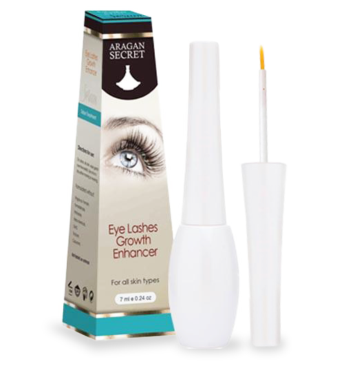 Aragan Secret Lash & Brow Growth Serum