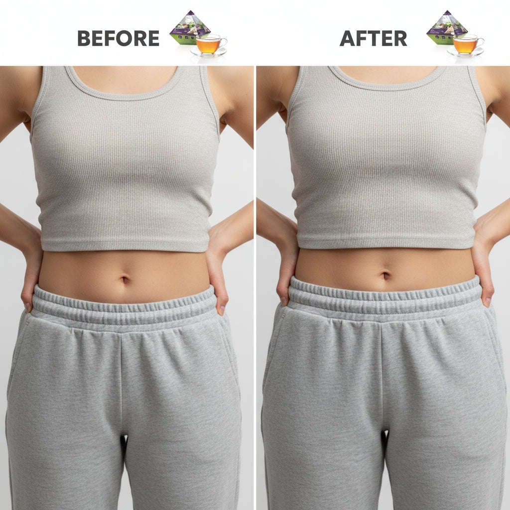 Remedy Health Detox & De-Bloating Tea