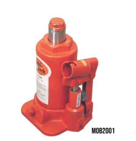 Mobi Bottle Jack assorted sizes