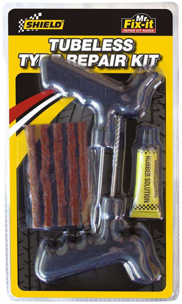 Shield Tyre Repair Kit