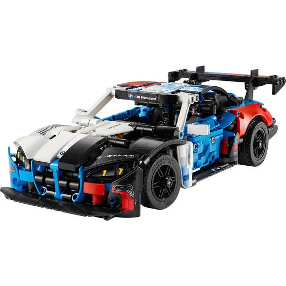 LEGO 42226 Technic BMW M4 GT3 EVO Race Car Model Kit