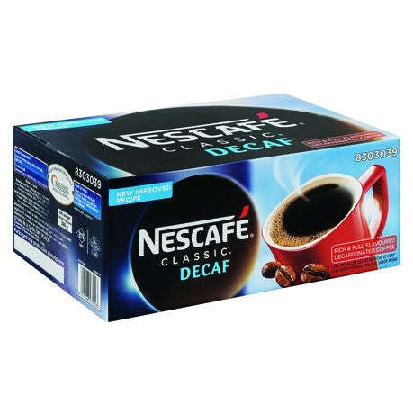 Nescafe Classic - Decaf Sachets