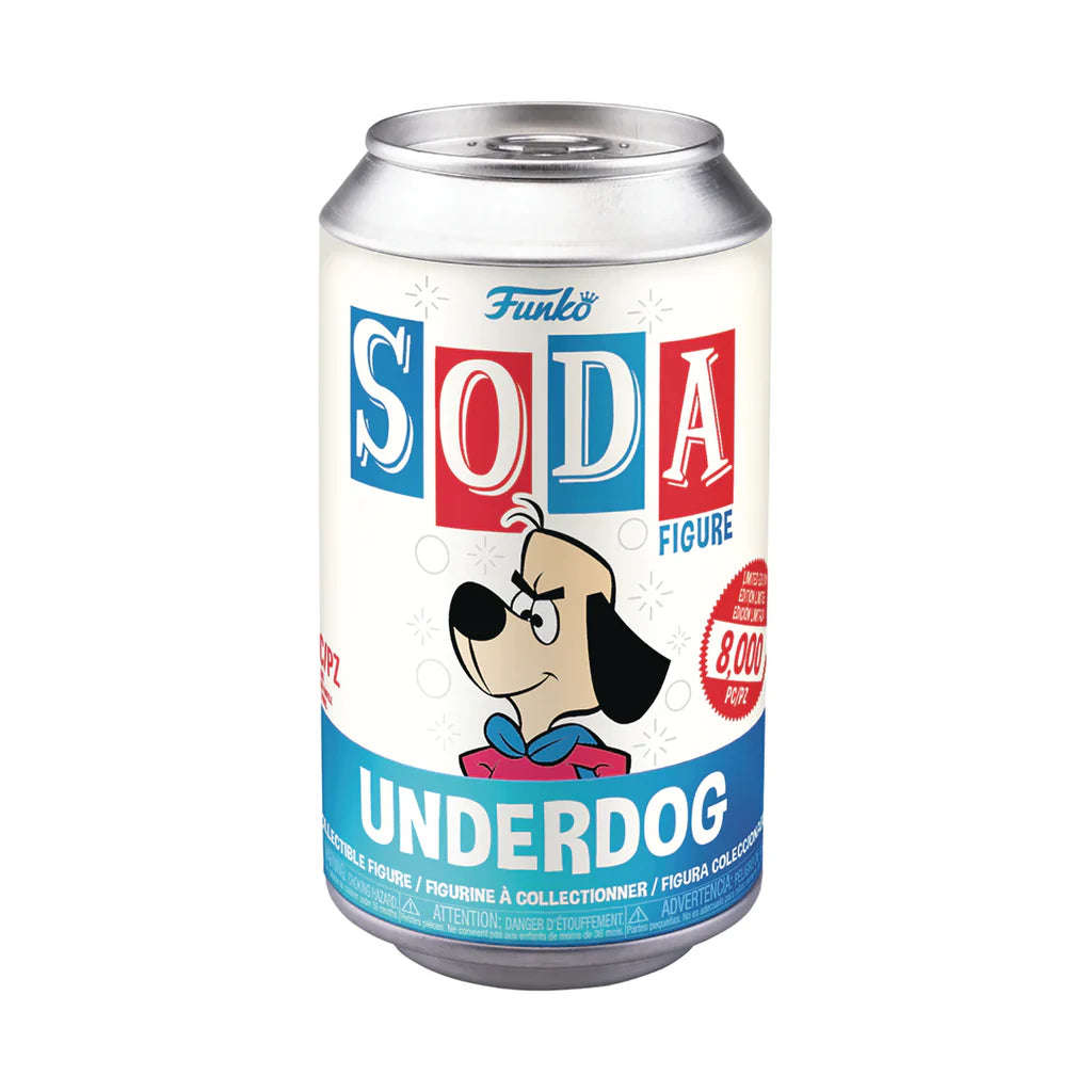 Funko Soda
