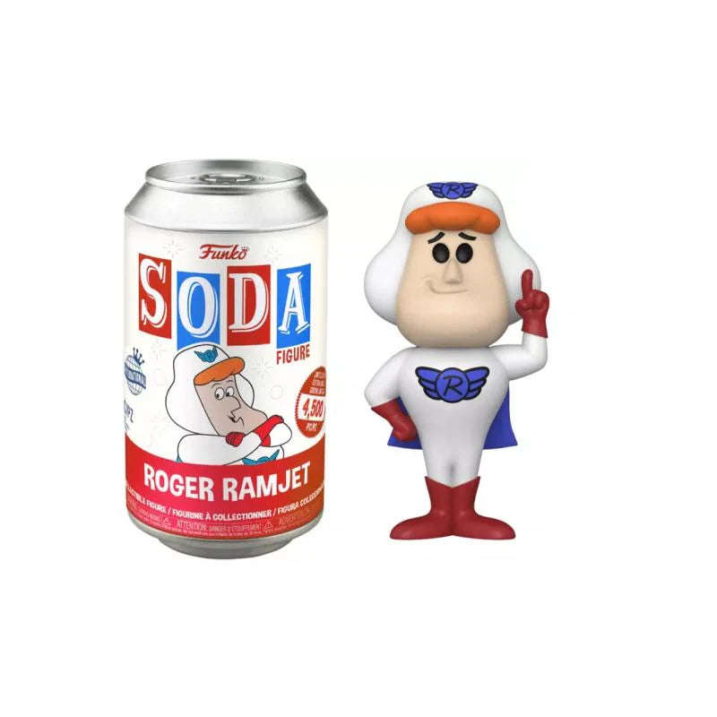 Funko Soda
