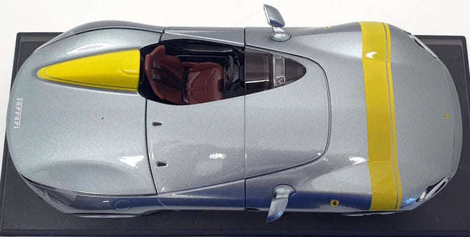 Maisto 1:18 Scale Diecast Ferrari Monza SP1 - Damaged Box