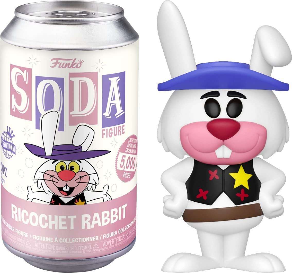 Funko Soda