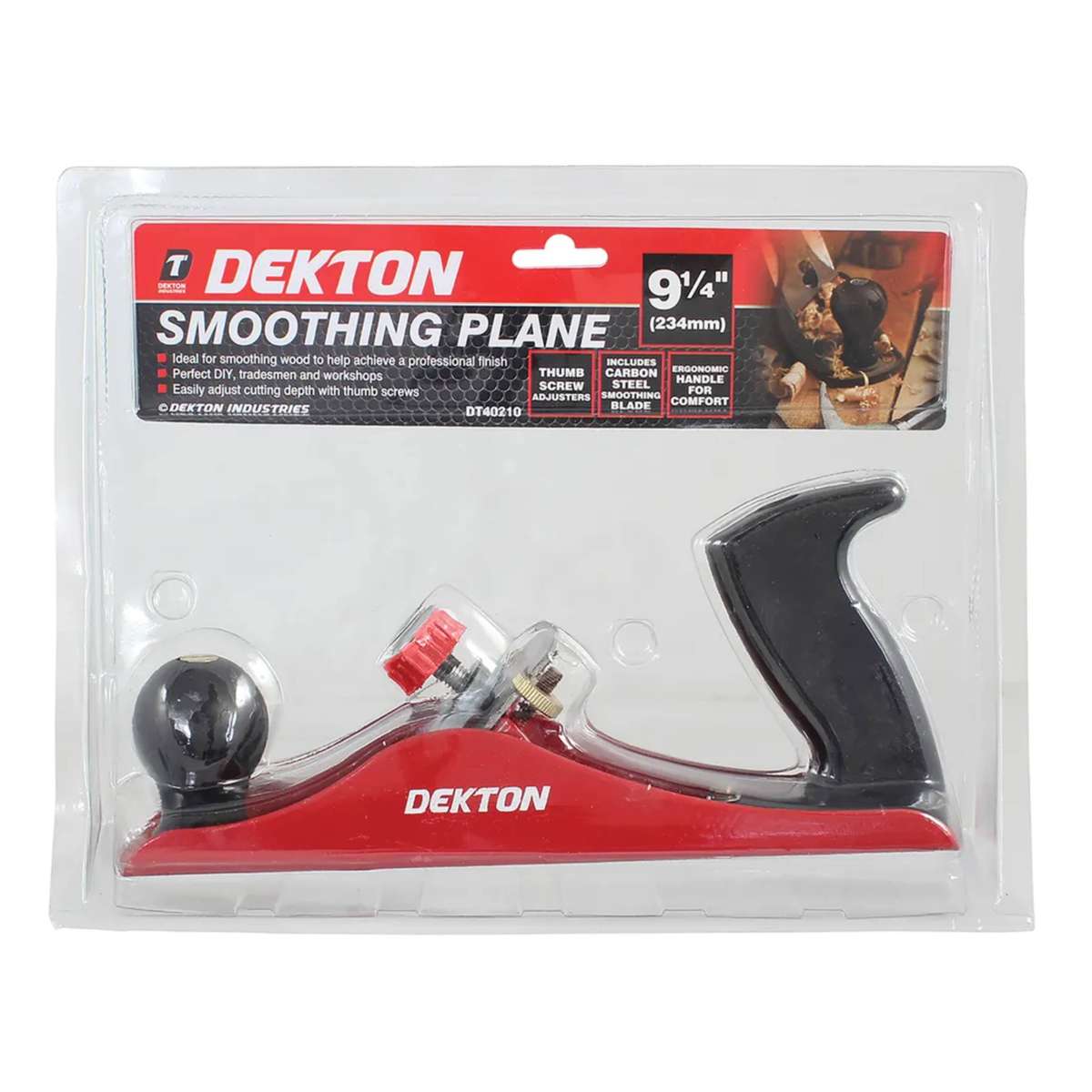 DEKTON Smoothing Plane