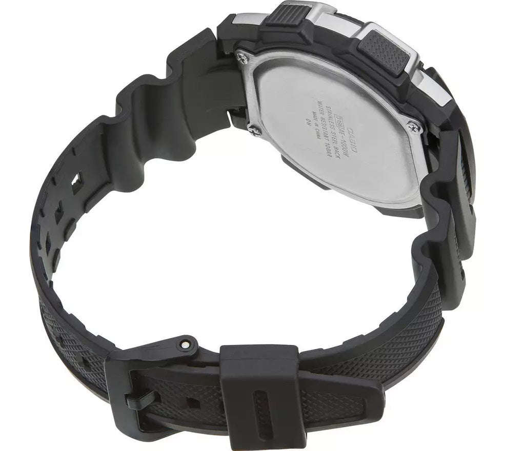 Casio Men's Black Resin Strap Watch AE-1000W-1A2VEF