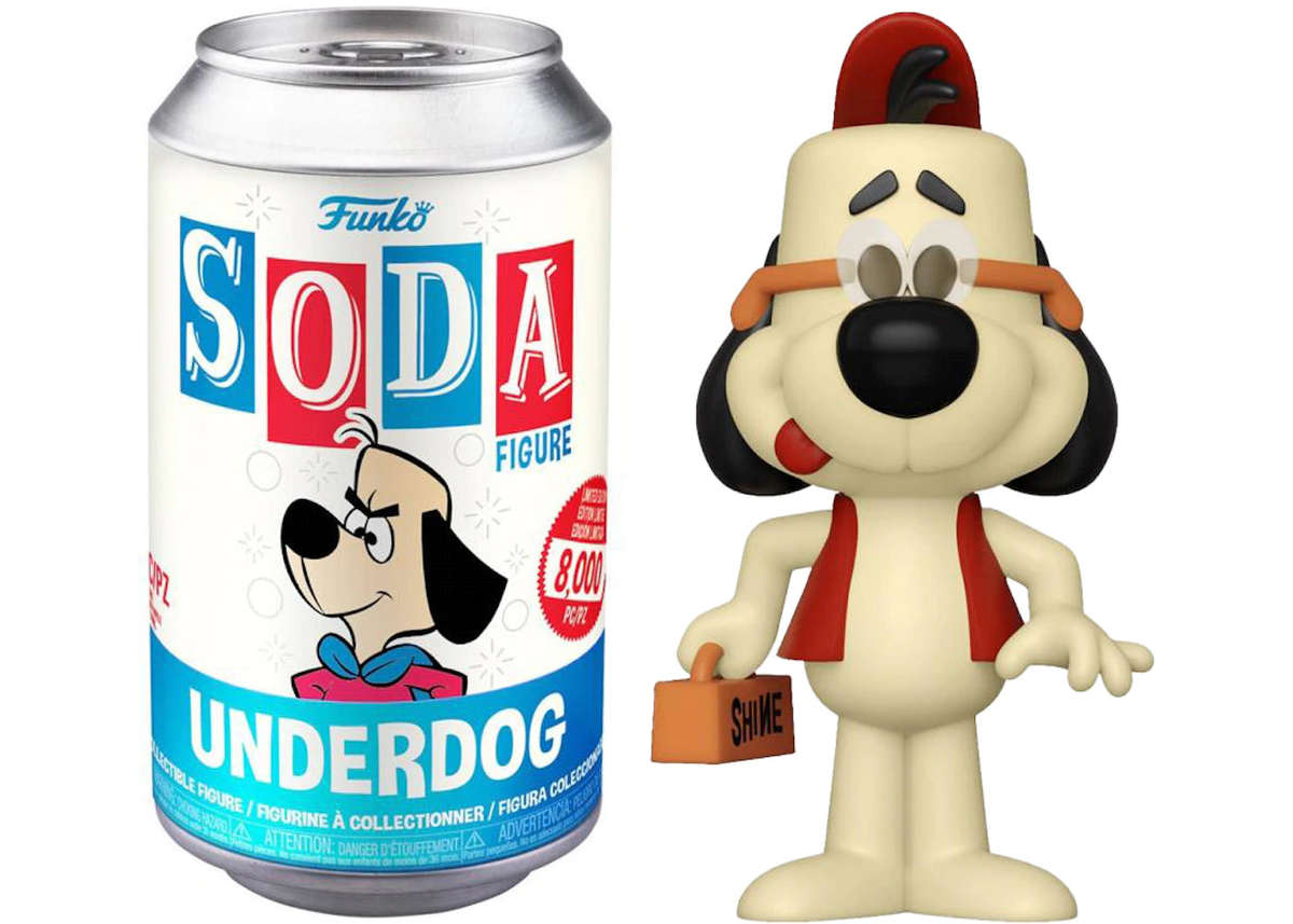 Funko Soda