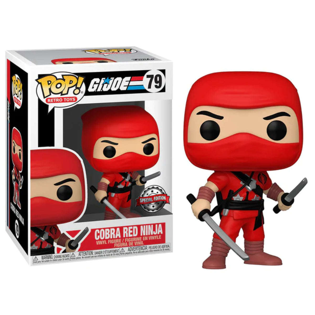 Funko POP Collectible Vinyl Figure