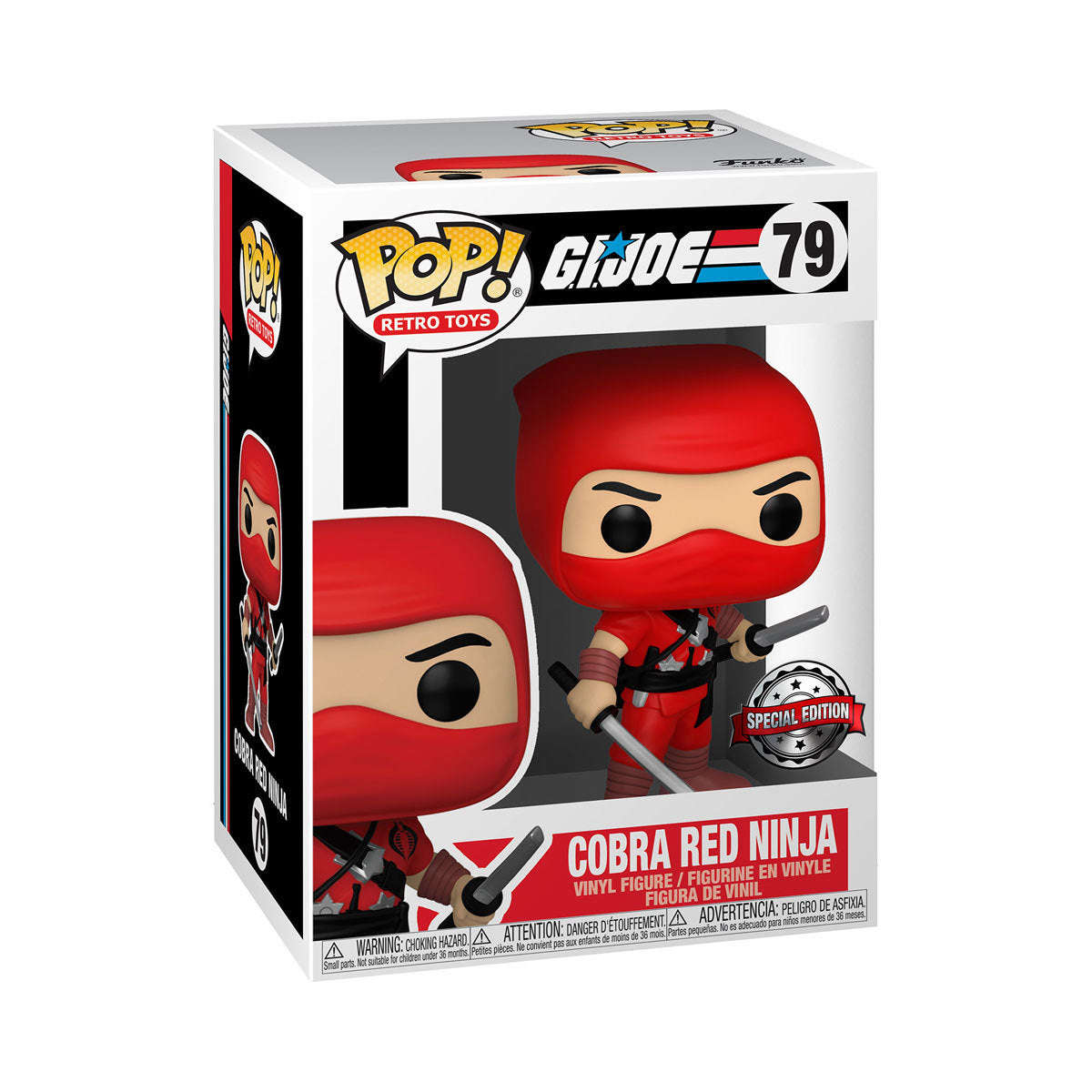 Funko POP Collectible Vinyl Figure